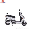 China Electric Moped Scooter with Pedals High Quality Design Fashion Two-wheel Scooter 800w Ce Electronic Burglar 200kg 1001-2000W 12# Factory